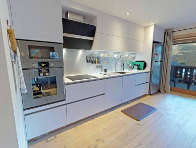 Апартаменты Aspen Park 31 Мерибель