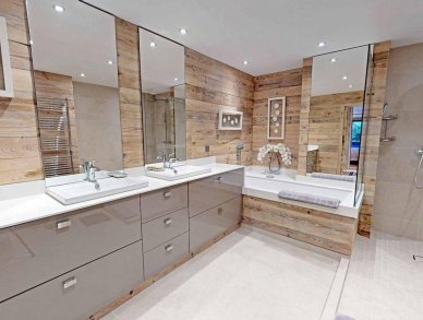 Апартаменты Aspen Park 31 Мерибель