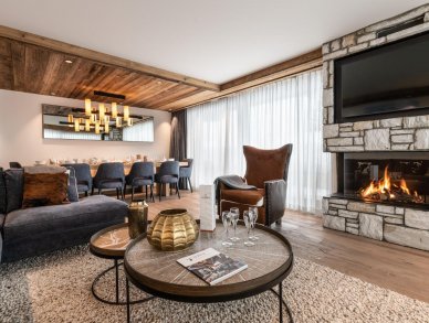 Appartement Vail Lodge B12 Val d'Isère