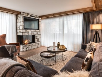 Appartement Vail Lodge B12 Val d'Isère