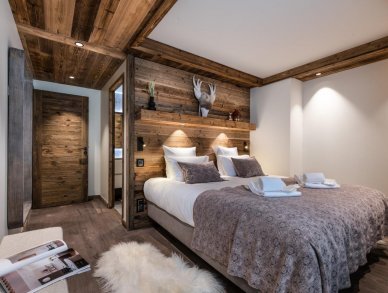 Appartement Vail Lodge B12 Val d'Isère