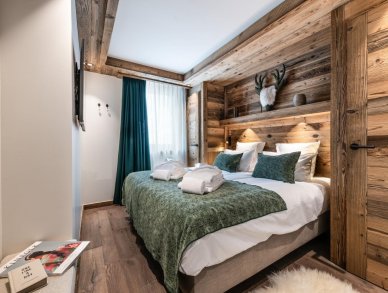 Appartement Vail Lodge B12 Val d'Isère