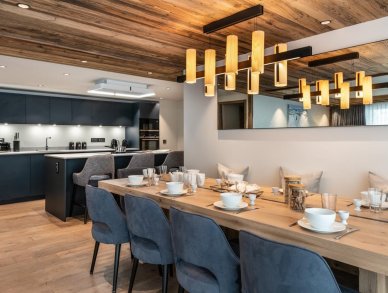 Appartement Vail Lodge B12 Val d'Isère