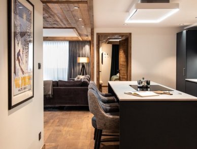 Appartement Vail Lodge B12 Val d'Isère