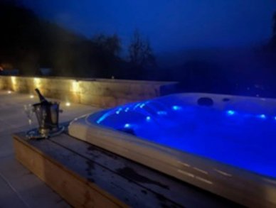 Chalet Gamelbarn Morzine Montriond