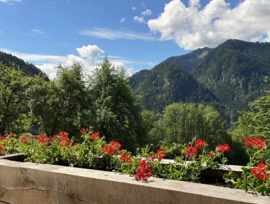 Chalet Gamelbarn Morzine Montriond