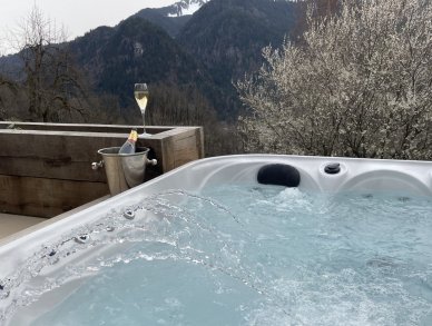 Chalet Gamelbarn Morzine Montriond