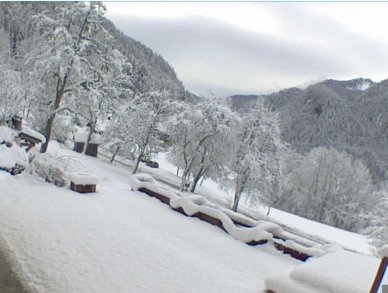 Chalet Gamelbarn Morzine Montriond