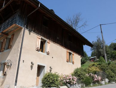 Chalet Gamelbarn Morzine Montriond