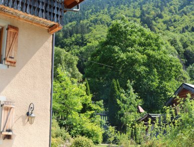 Chalet Gamelbarn Morzine Montriond