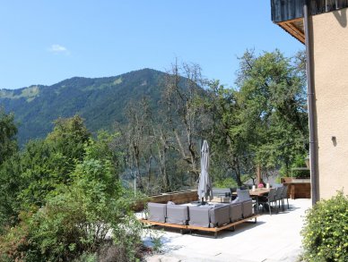 Chalet Gamelbarn Morzine Montriond