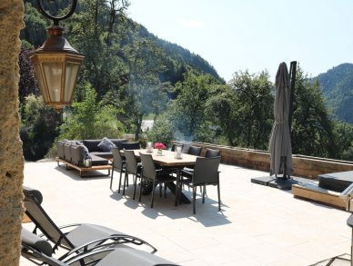 Chalet Gamelbarn Morzine Montriond