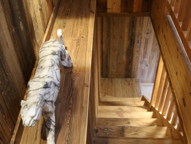 Chalet Gamelbarn Morzine Montriond