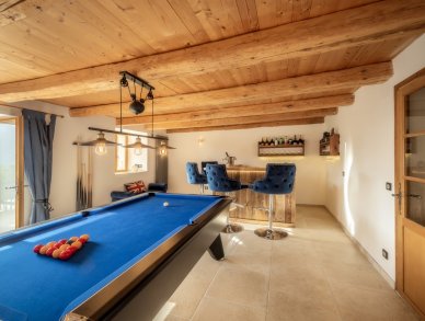 Chalet Gamelbarn Morzine Montriond