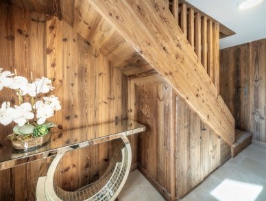 Chalet Gamelbarn Morzine Montriond