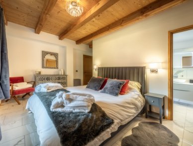 Chalet Gamelbarn Morzine Montriond