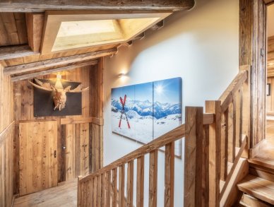 Chalet Gamelbarn Morzine Montriond