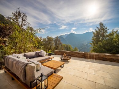 Chalet Gamelbarn Morzine Montriond