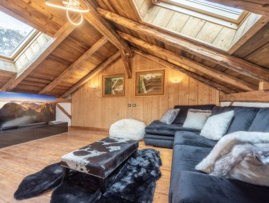 Chalet Gamelbarn Morzine Montriond