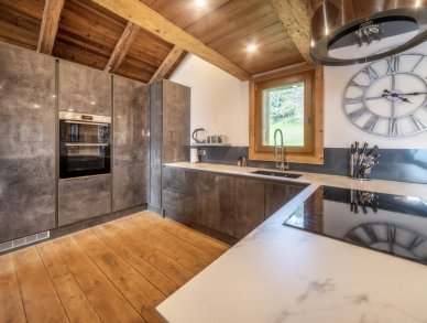 Chalet Gamelbarn Morzine Montriond