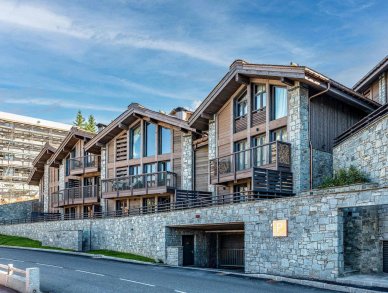 Chalet Sira Courchevel 1550