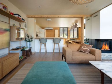 Chalet Sira Courchevel 1550