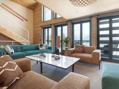 Chalet Sira Courchevel 1550