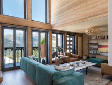 Chalet Sira Courchevel 1550