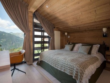 Chalet Sira Courchevel 1550