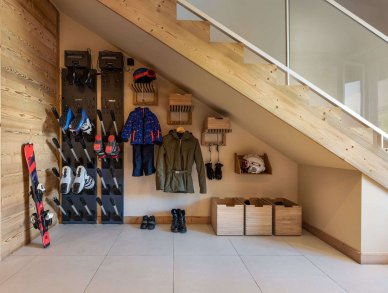 Chalet Sira Courchevel 1550