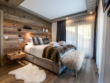 Шале Ursus Куршевель 1650