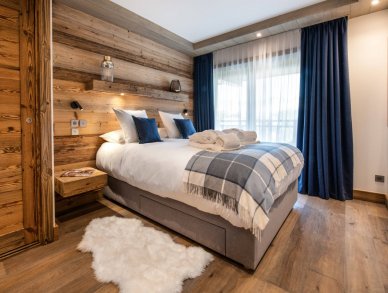 Шале Ursus Куршевель 1650