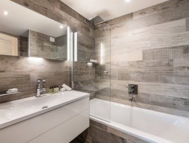 Шале Ursus Куршевель 1650