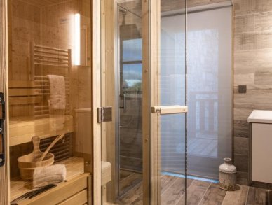 Шале Ursus Куршевель 1650