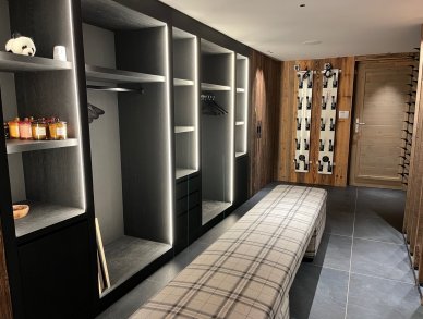 Шале Ursus Куршевель 1650