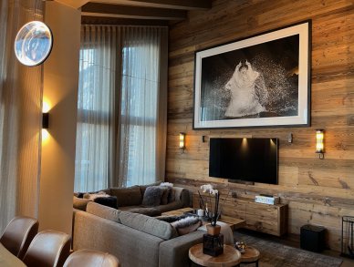 Шале Ursus Куршевель 1650