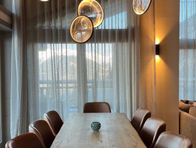 Шале Ursus Куршевель 1650