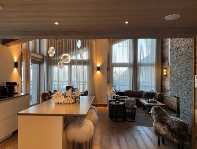 Шале Ursus Куршевель 1650