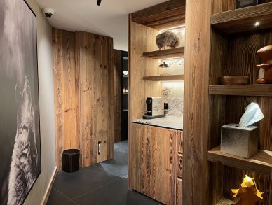 Шале Ursus Куршевель 1650