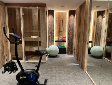 Шале Ursus Куршевель 1650