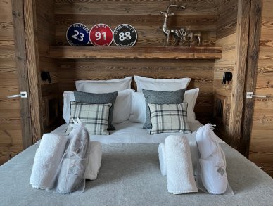 Шале Ursus Куршевель 1650