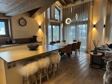 Шале Ursus Куршевель 1650