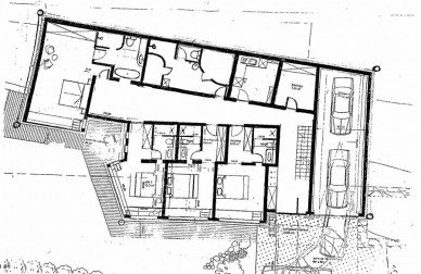 Шале Sundara Шамони