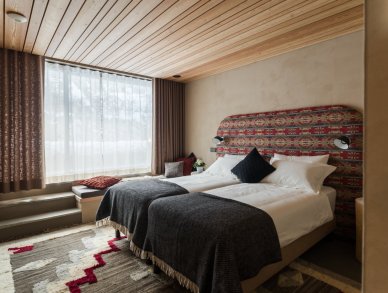 Шале Sundara Шамони