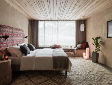 Шале Sundara Шамони