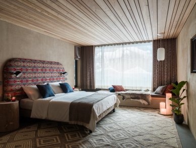 Шале Sundara Шамони