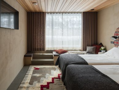 Шале Sundara Шамони