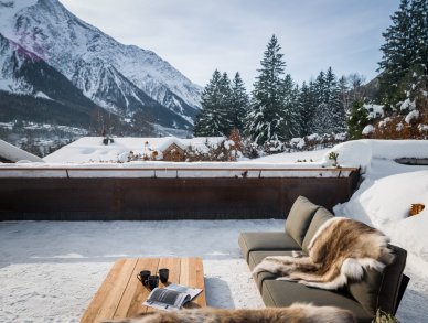 Шале Sundara Шамони