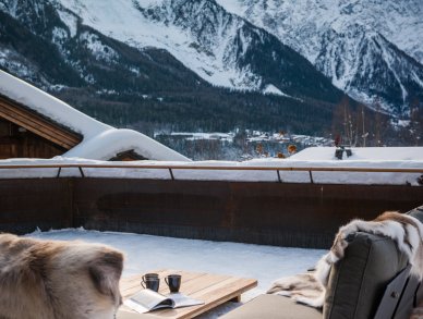 Шале Sundara Шамони