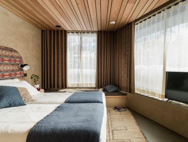 Шале Sundara Шамони